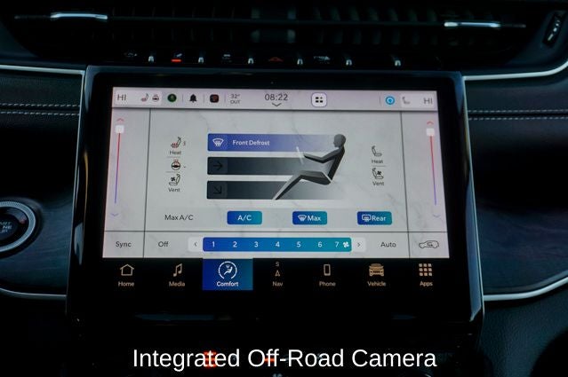 2023 Jeep Grand Cherokee Limited Blackout Package with Navigation