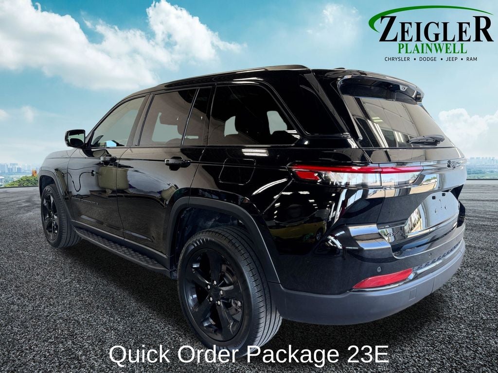 2024 Jeep Grand Cherokee Limited