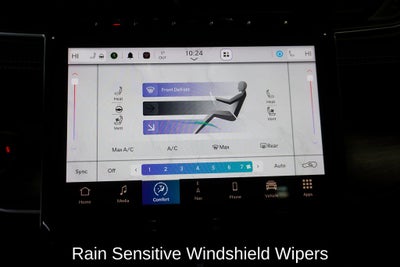 2024 Jeep Grand Cherokee Limited Navigation System & Dual-Pane Panoramic Sunroof