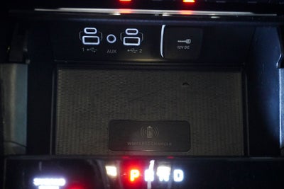 2024 Jeep Grand Cherokee Limited Navigation System & Dual-Pane Panoramic Sunroof