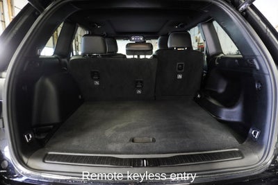 2024 Jeep Grand Cherokee Limited Navigation System & Dual-Pane Panoramic Sunroof