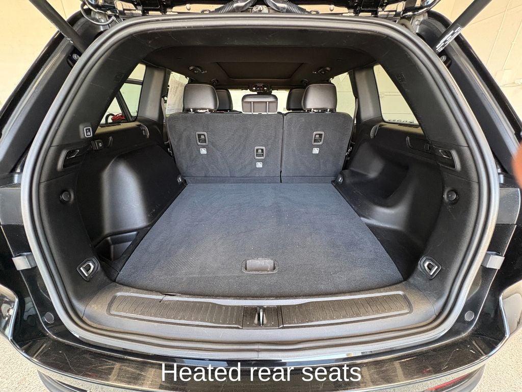 2024 Jeep Grand Cherokee Limited Panoramic Sunroof