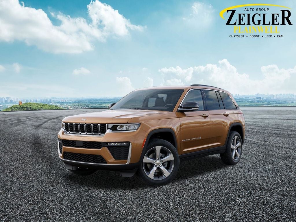2026 Jeep Grand Cherokee Limited