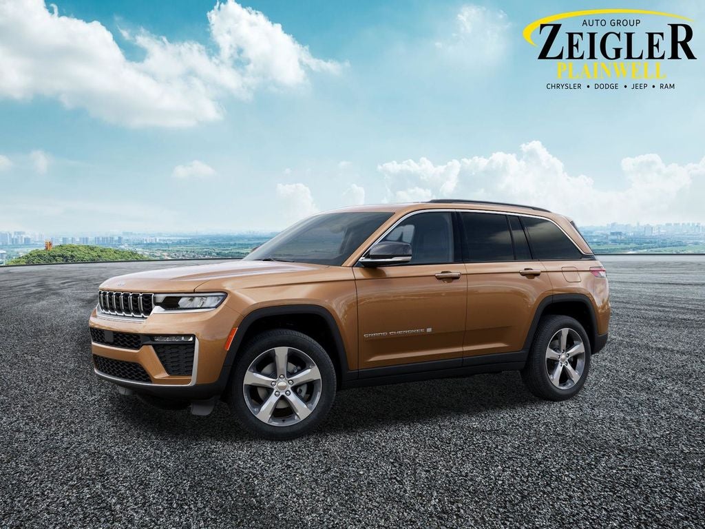 2026 Jeep Grand Cherokee Limited