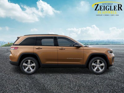 2026 Jeep Grand Cherokee Limited