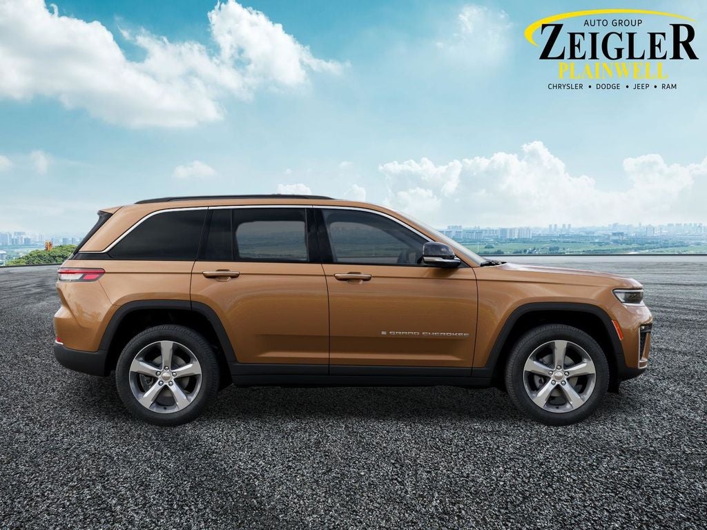 2026 Jeep Grand Cherokee Limited