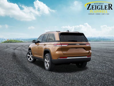 2026 Jeep Grand Cherokee Limited