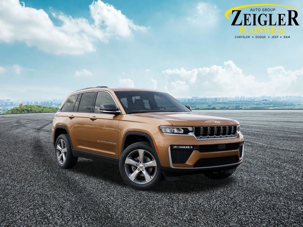 2026 Jeep Grand Cherokee Limited