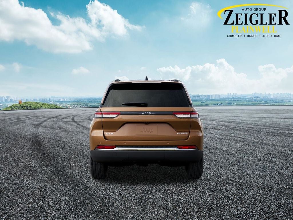 2026 Jeep Grand Cherokee Limited