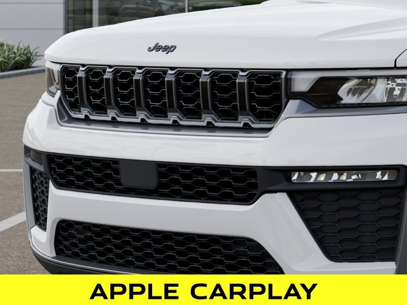 2027 Jeep Grand Cherokee Limited 4X4