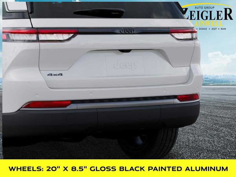 2027 Jeep Grand Cherokee Limited 4X4