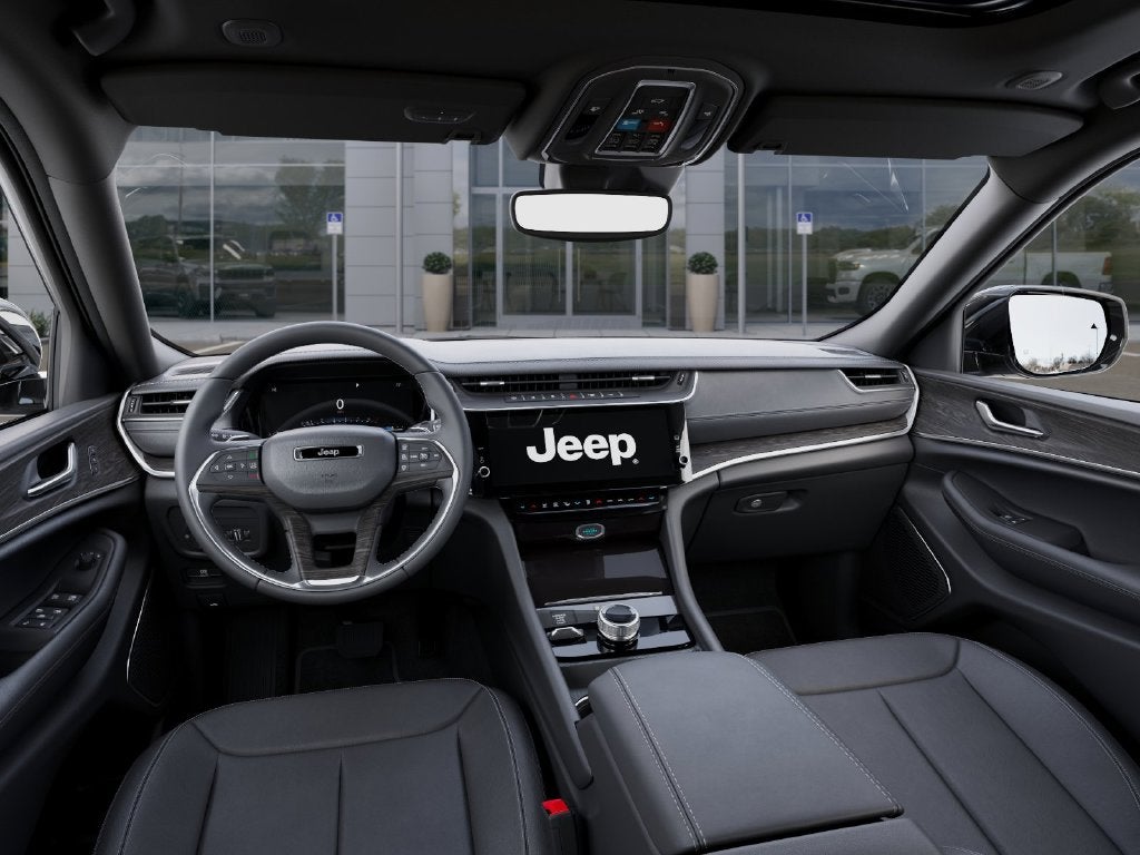 2027 Jeep Grand Cherokee Limited 4X4