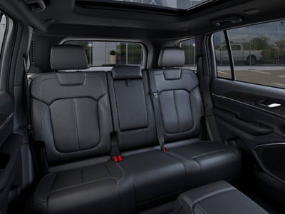 2027 Jeep Grand Cherokee Limited 4X4