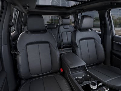 2027 Jeep Grand Cherokee Limited 4X4