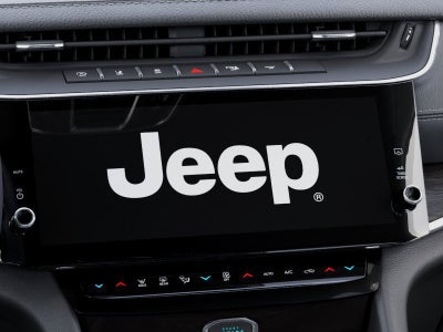 2027 Jeep Grand Cherokee Limited 4X4