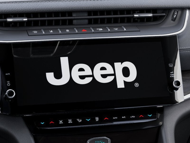 2027 Jeep Grand Cherokee Limited 4X4