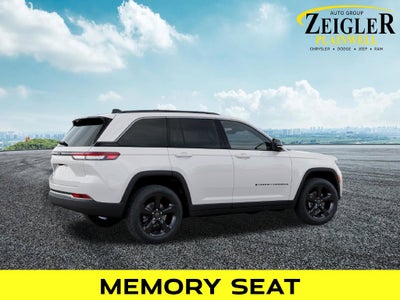 2027 Jeep Grand Cherokee Limited 4X4