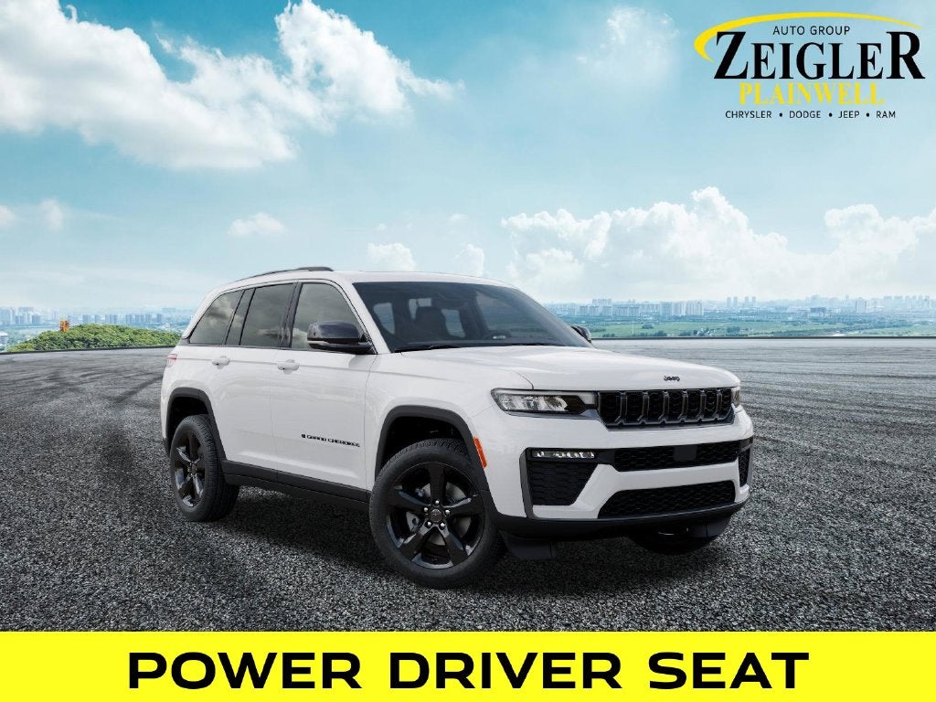 2027 Jeep Grand Cherokee Limited 4X4