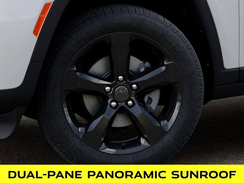 2027 Jeep Grand Cherokee Limited 4X4