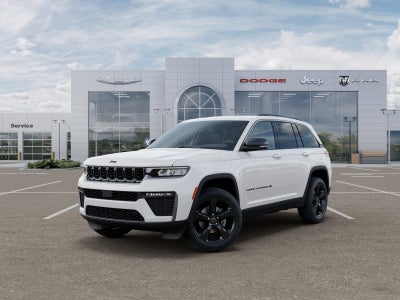 2027 Jeep Grand Cherokee Limited 4X4