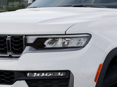 2027 Jeep Grand Cherokee Limited 4X4