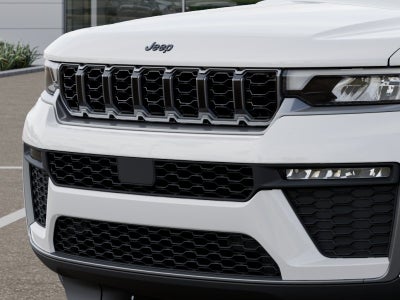 2027 Jeep Grand Cherokee Limited 4X4