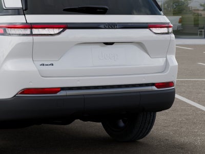 2027 Jeep Grand Cherokee Limited 4X4