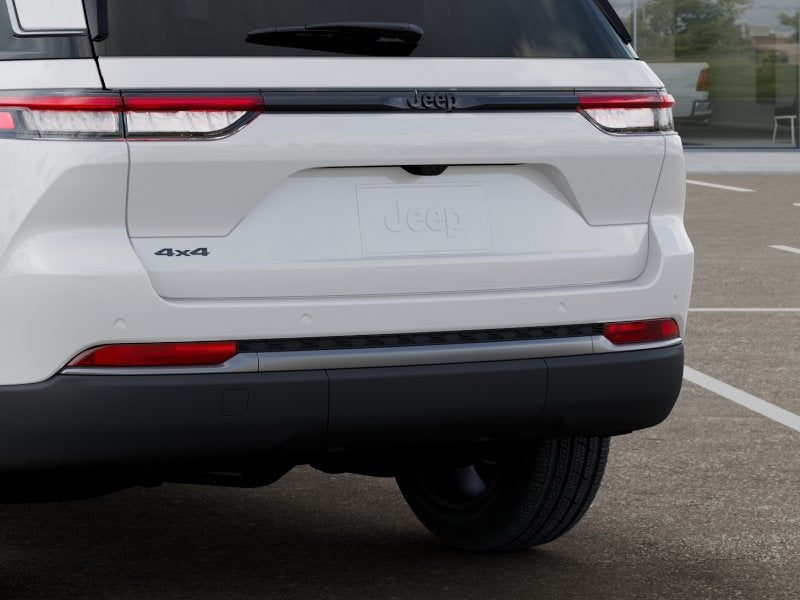 2027 Jeep Grand Cherokee Limited 4X4