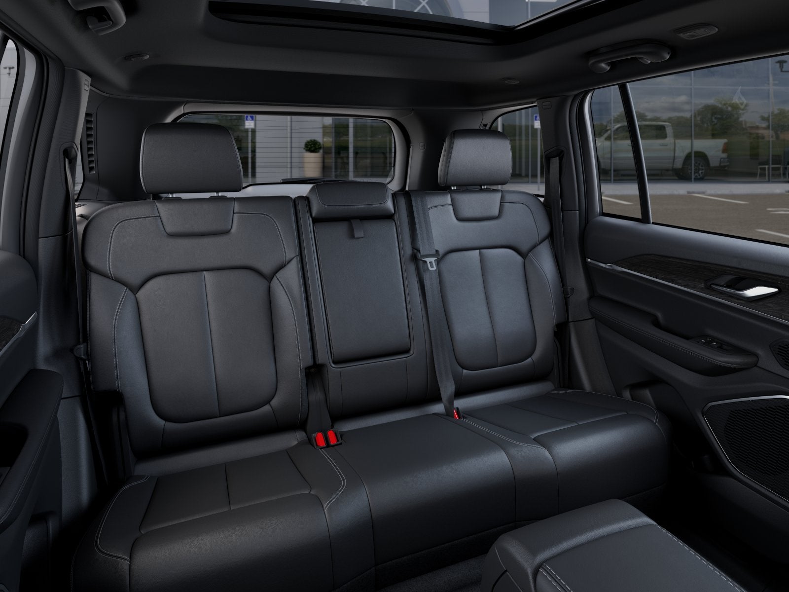 2027 Jeep Grand Cherokee Limited 4X4