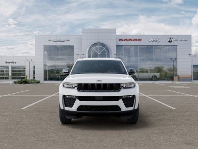 2027 Jeep Grand Cherokee Limited 4X4