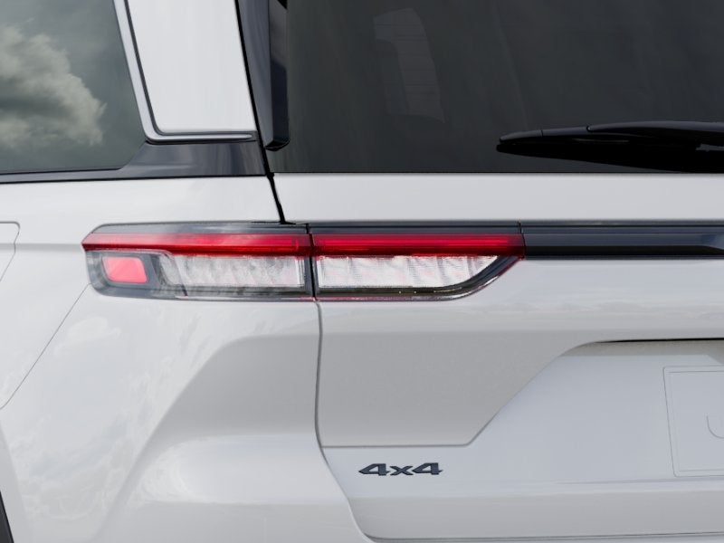 2027 Jeep Grand Cherokee Limited 4X4