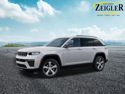 2026 Jeep Grand Cherokee Limited