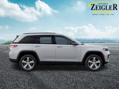 2026 Jeep Grand Cherokee Limited