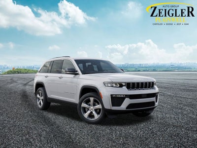 2026 Jeep Grand Cherokee Limited