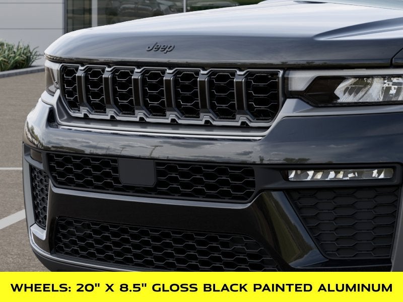 2027 Jeep Grand Cherokee Limited Reserve 4x4