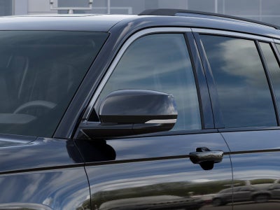 2027 Jeep Grand Cherokee Limited Reserve 4x4