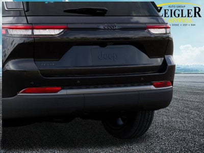 2027 Jeep Grand Cherokee Limited Reserve 4x4