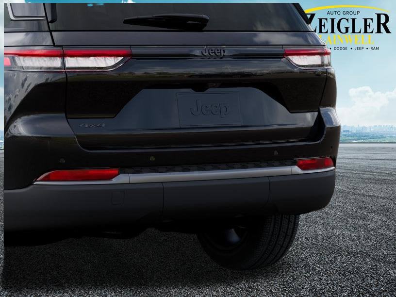 2027 Jeep Grand Cherokee Limited Reserve 4x4