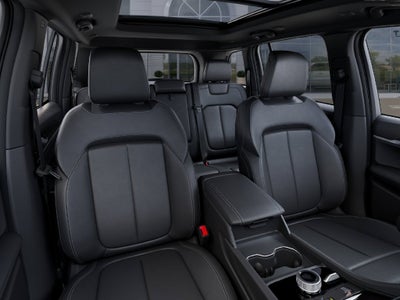 2027 Jeep Grand Cherokee Limited Reserve 4x4