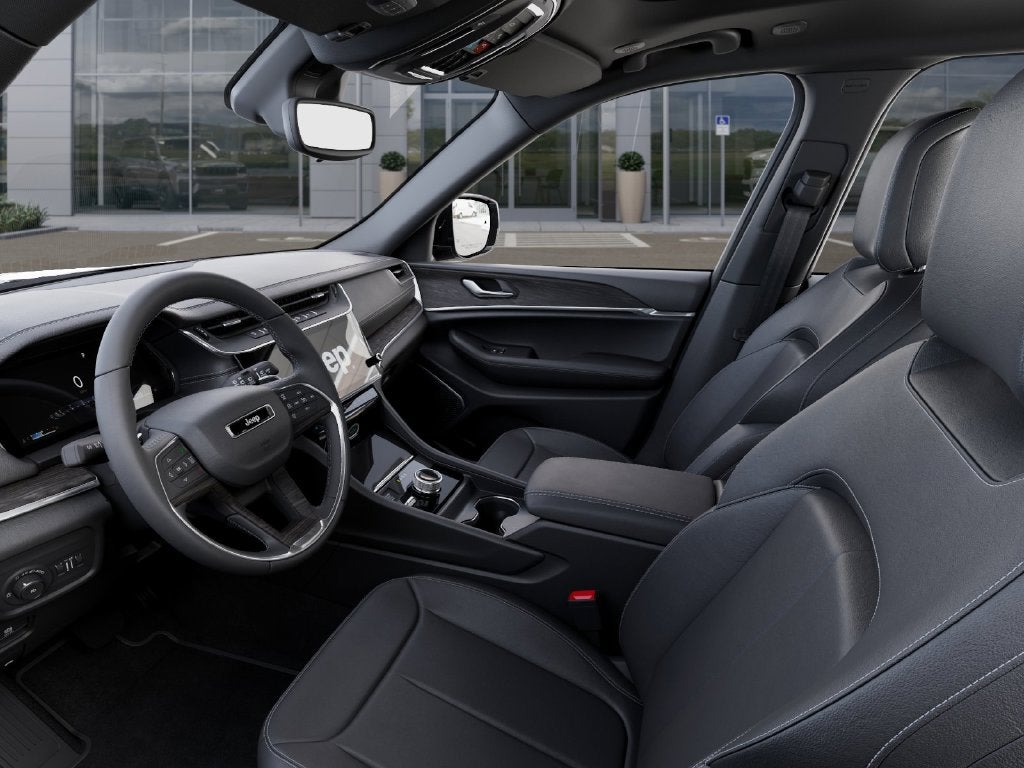 2027 Jeep Grand Cherokee Limited Reserve 4x4