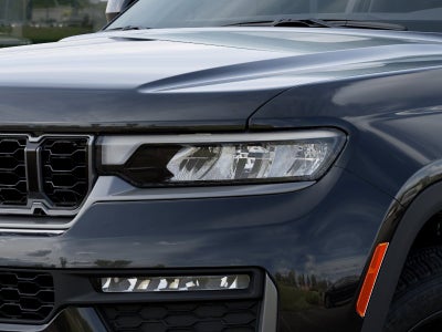 2027 Jeep Grand Cherokee Limited Reserve 4x4