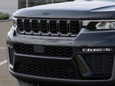 2027 Jeep Grand Cherokee Limited Reserve 4x4
