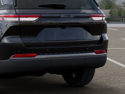 2027 Jeep Grand Cherokee Limited Reserve 4x4
