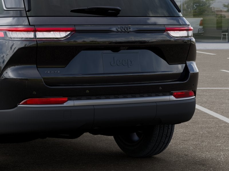 2027 Jeep Grand Cherokee Limited Reserve 4x4