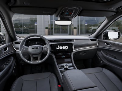 2027 Jeep Grand Cherokee Limited Reserve 4x4