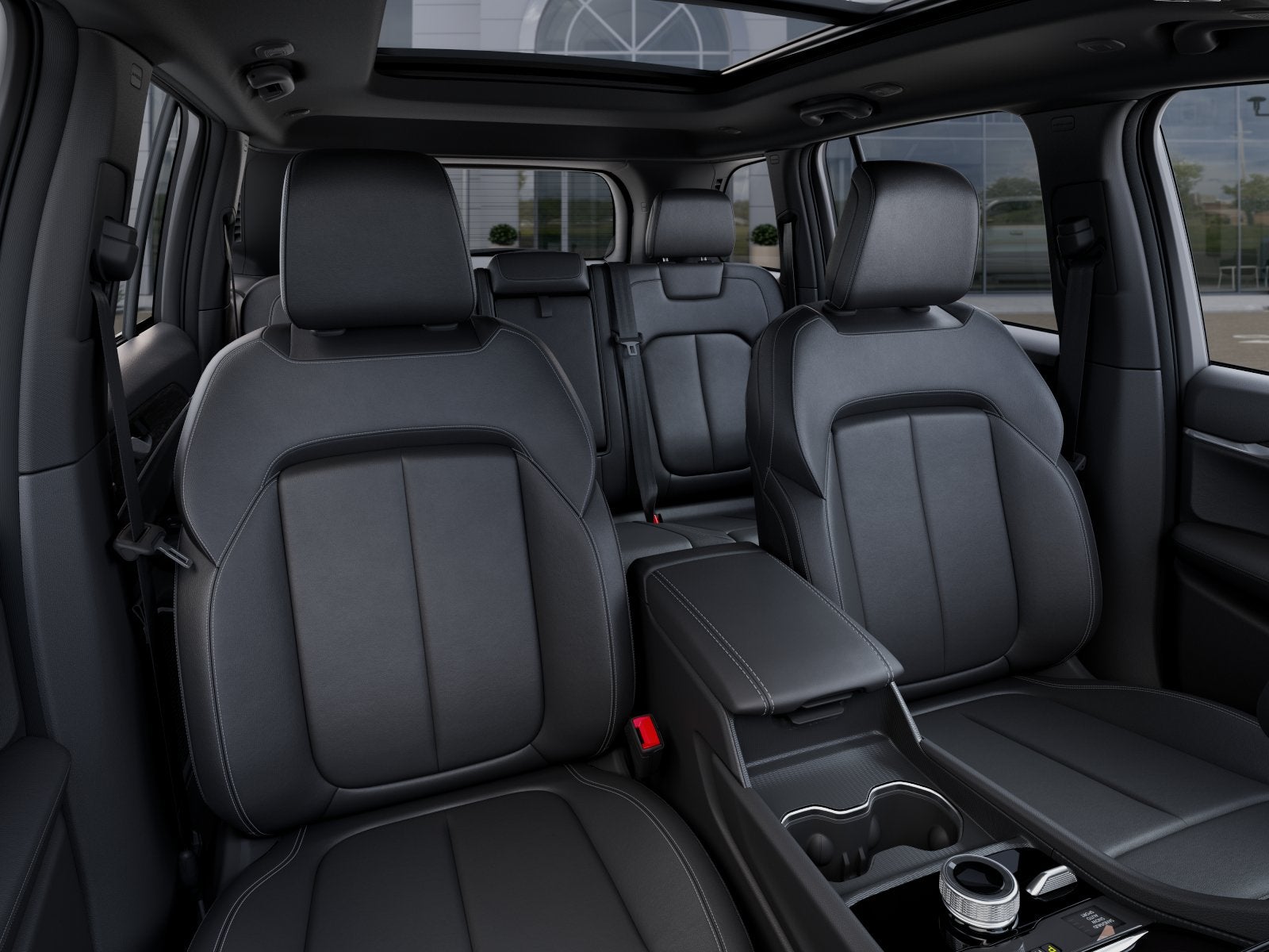 2027 Jeep Grand Cherokee Limited Reserve 4x4