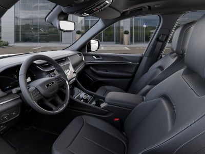 2027 Jeep Grand Cherokee Limited Reserve 4x4