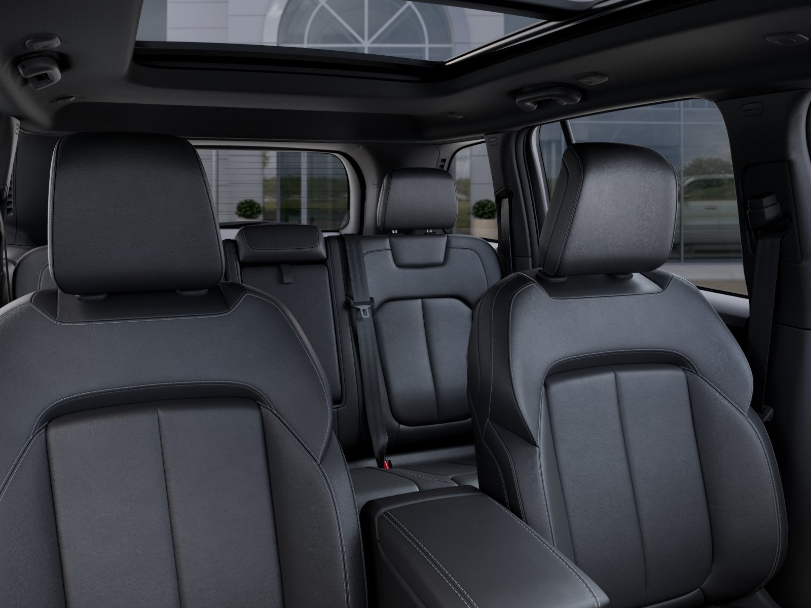 2027 Jeep Grand Cherokee Limited Reserve 4x4
