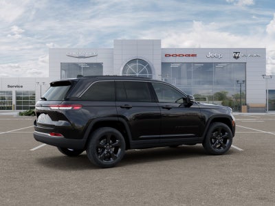 2027 Jeep Grand Cherokee Limited Reserve 4x4