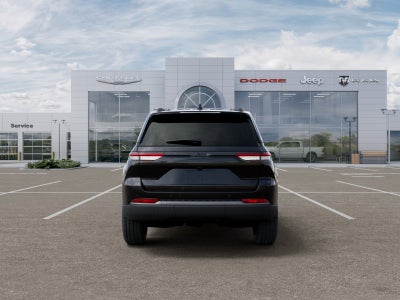 2027 Jeep Grand Cherokee Limited Reserve 4x4